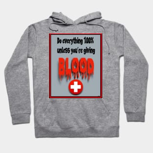 BLOODY GOOD GIFT Hoodie